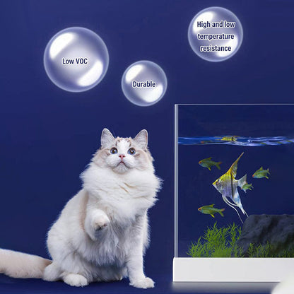 🎁 [Messerschnitt bricht nicht!] Unterwasser-Klebstoff