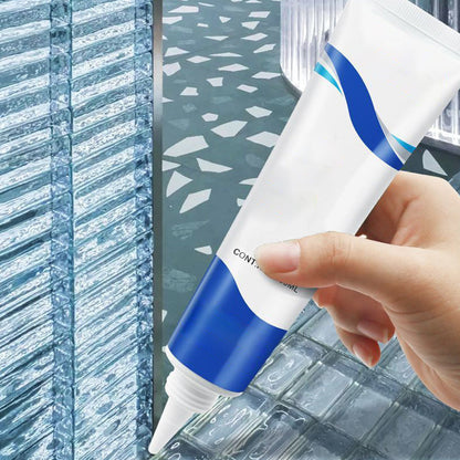 🎁 [Messerschnitt bricht nicht!] Unterwasser-Klebstoff