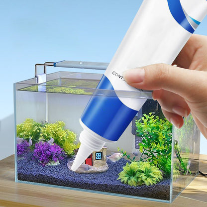 🎁 [Messerschnitt bricht nicht!] Unterwasser-Klebstoff