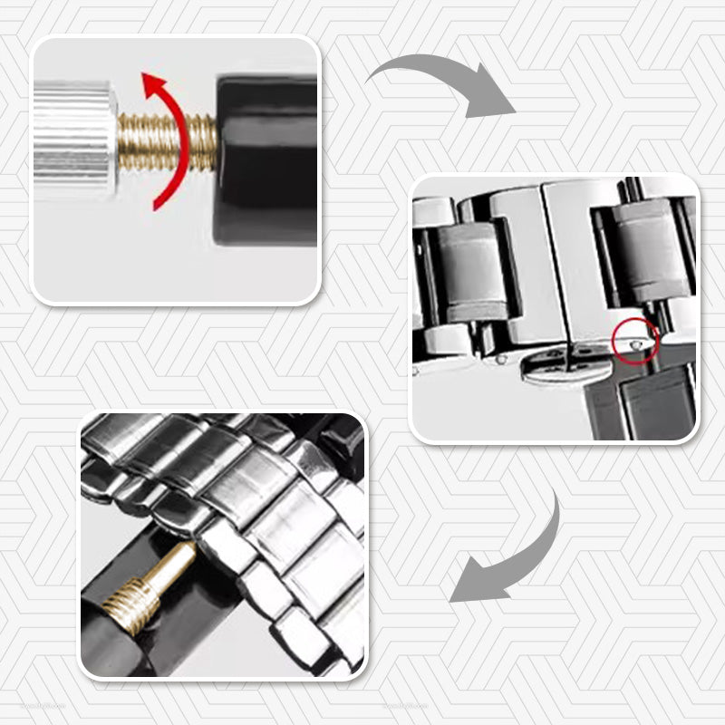 Uhrenarmband-Stiftentferner