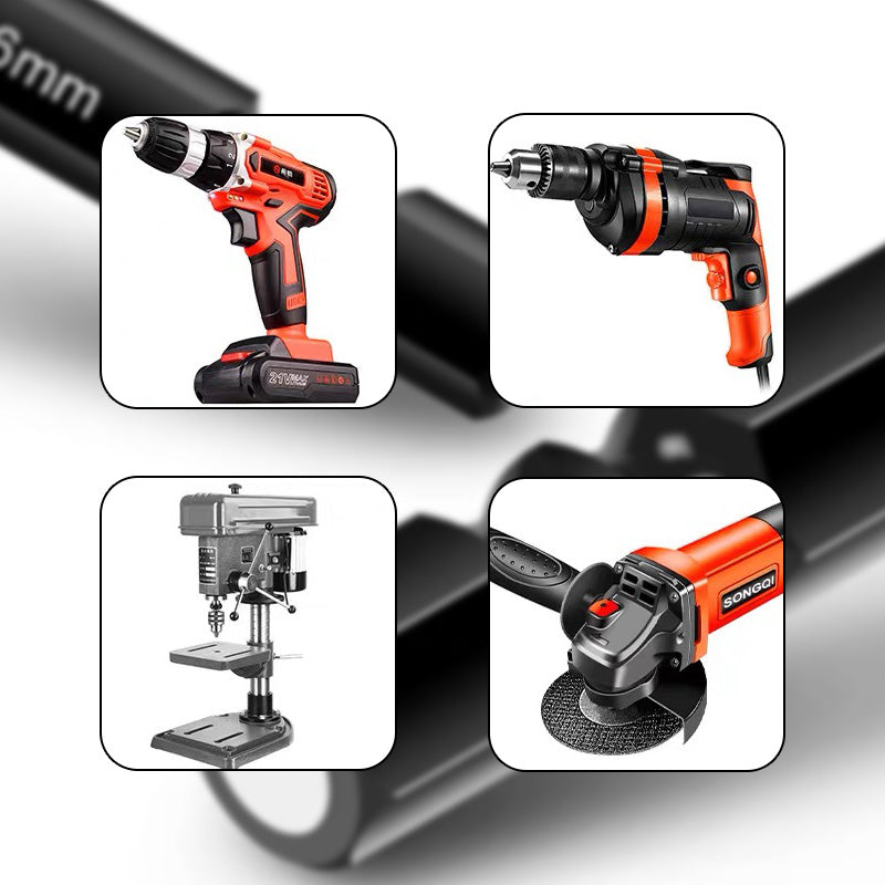 🔥50% OFF!🔥Die letzten drei Tage! Hex Schaft Bohrer für Marmor/Fliese/Stein 🛠️