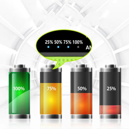 🔥Vandaag 41% korting🔥Solarbetriebenes All-in-One-Notfallradio