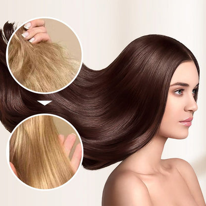 🥳2026 TOPSELLER🥳💞50.000+ verkauft!🌿🧖‍♀️ 50% RABATT! Haar-Pflegeserum mit Arganöl – Vitamin-reich, repariert Schäden, bändigt Frizz & verleiht strahlenden Glanz. Perfekt für die tägliche Pflege. 🎁💆‍♀️