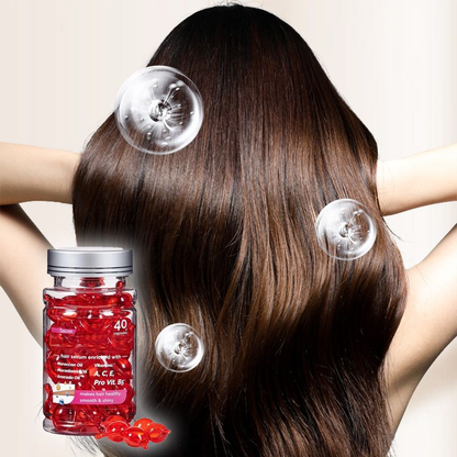 🥳2026 TOPSELLER🥳💞50.000+ verkauft!🌿🧖‍♀️ 50% RABATT! Haar-Pflegeserum mit Arganöl – Vitamin-reich, repariert Schäden, bändigt Frizz & verleiht strahlenden Glanz. Perfekt für die tägliche Pflege. 🎁💆‍♀️