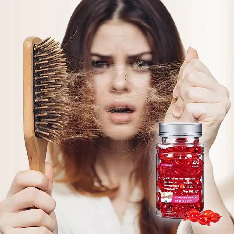🥳2026 TOPSELLER🥳💞50.000+ verkauft!🌿🧖‍♀️ 50% RABATT! Haar-Pflegeserum mit Arganöl – Vitamin-reich, repariert Schäden, bändigt Frizz & verleiht strahlenden Glanz. Perfekt für die tägliche Pflege. 🎁💆‍♀️
