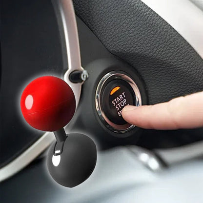 Auto Push to Start Button Wippe