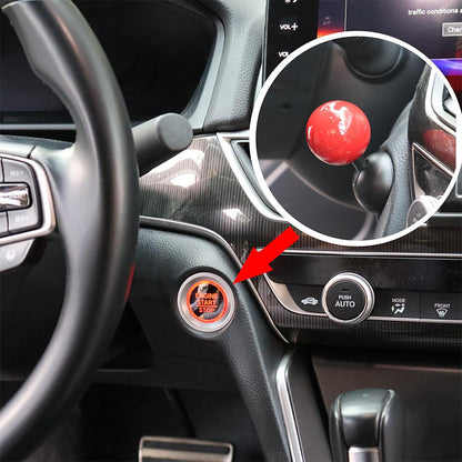 Auto Push to Start Button Wippe