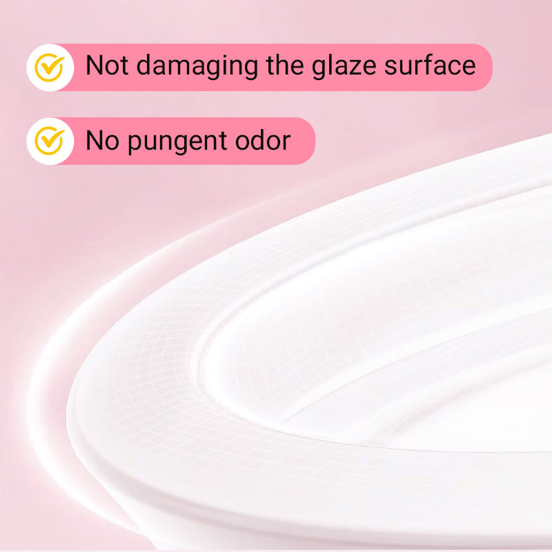 👍2 kaufen – 1 gratis🔥Franzöisches Parfüm, antibakterielle und desodorierende Toiletten-Reinigungsstäbchen mit Mehrfachwirkung