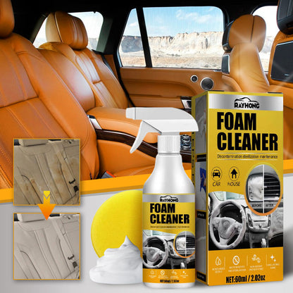 🔥Heute 24%~62% Rabatt🔥Multi-purpose Foam Cleaner