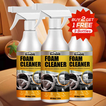 🔥Heute 24%~62% Rabatt🔥Multi-purpose Foam Cleaner