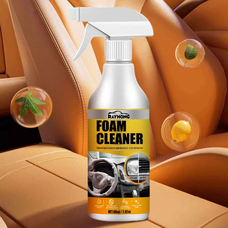 🔥Heute 24%~62% Rabatt🔥Multi-purpose Foam Cleaner