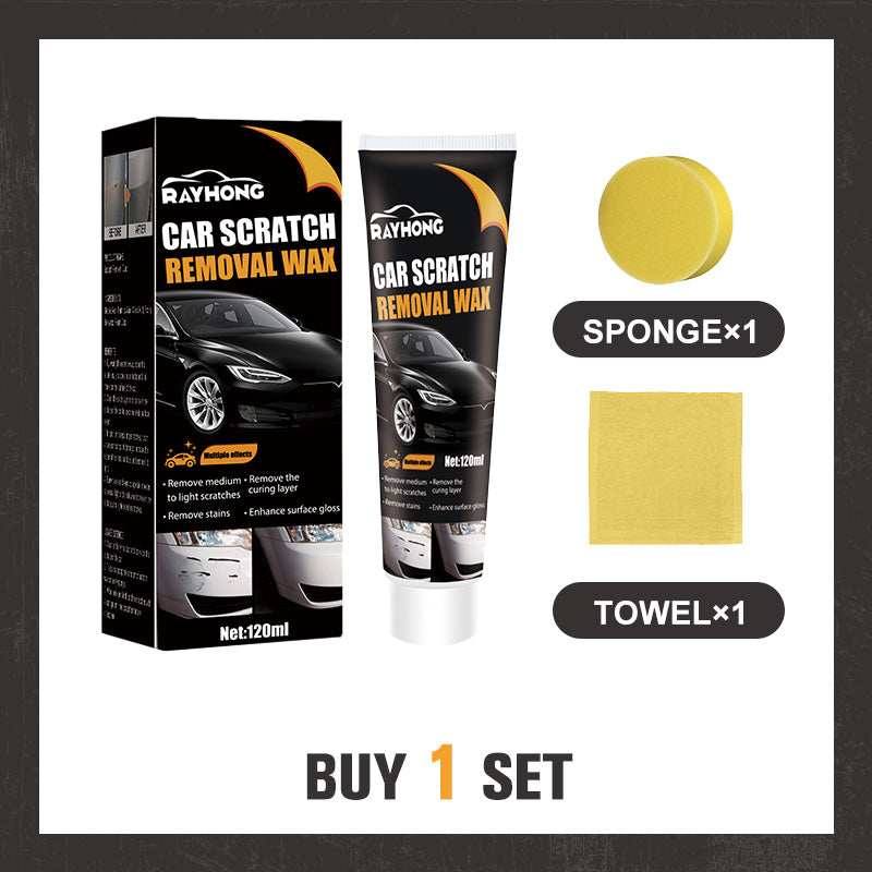 Car Scratch Repair Paste