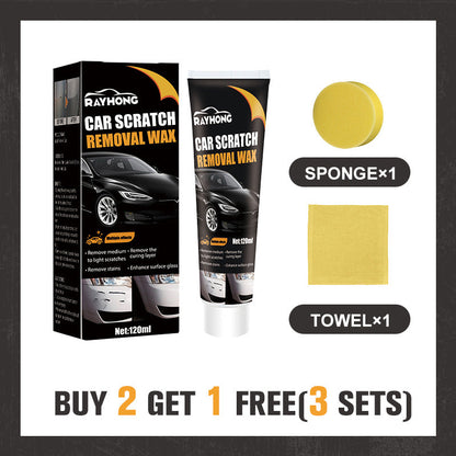 Car Scratch Repair Paste