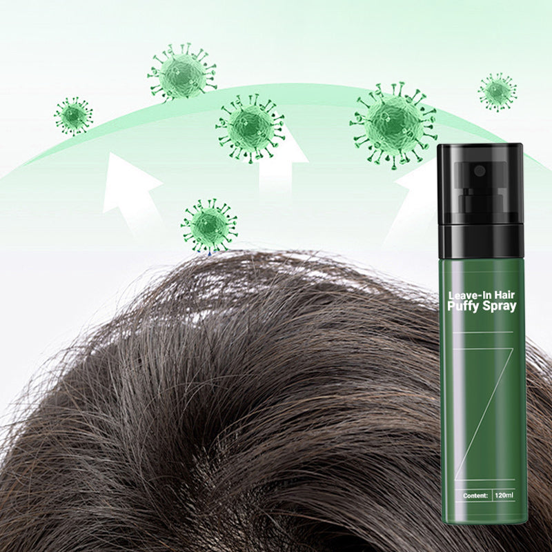 Leave-in-Volumenspray für das Haar