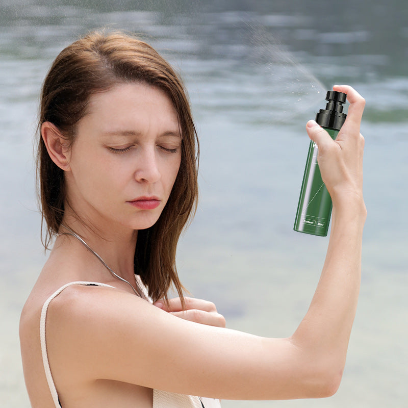 Leave-in-Volumenspray für das Haar