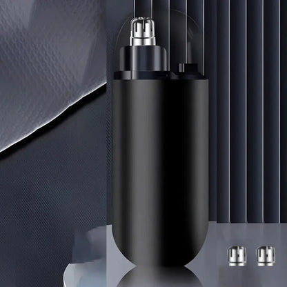 ⏳Zeitlich begrenzter Rabatt 💥- 50%🔥 Ideales Geschenk - Elektrischer Nasenhaartrimmer in deutscher Qualität