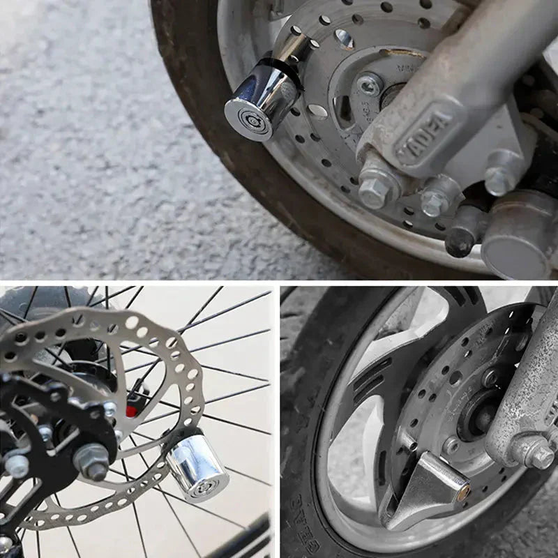 🏽Fahrrad-Rücklicht mit akustischem Signal