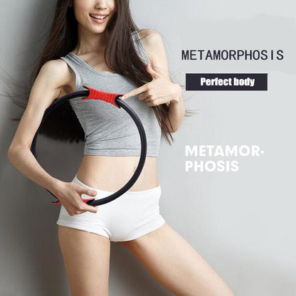 🔥Sommerschlussverkauf 50 % Rabatt🔥Pilates Ring Fitnessgerät