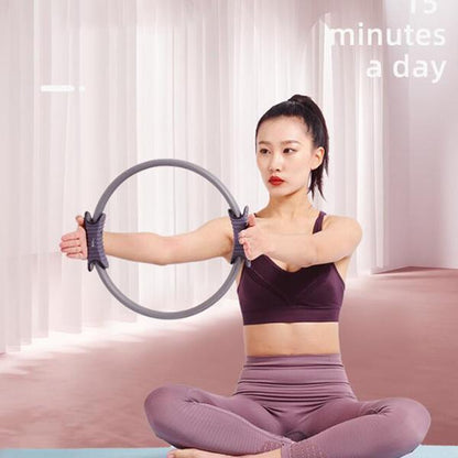 🔥Sommerschlussverkauf 50 % Rabatt🔥Pilates Ring Fitnessgerät