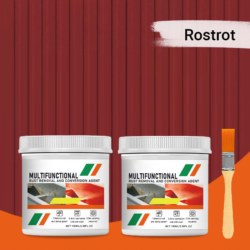 Rostentfernung & Konversionsfarbe🔥Heißer Verkauf🔥(56% Rabatt)