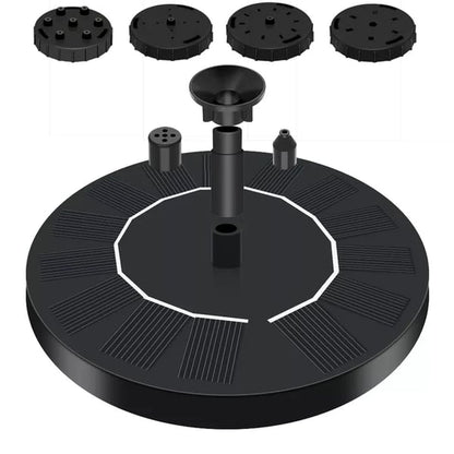 ⏳Zeitlich begrenztes Sonderangebot⏰Kompakte Solar-Vogelbrunnenpumpe – Beleben Sie Ihren Garten! 🐦️