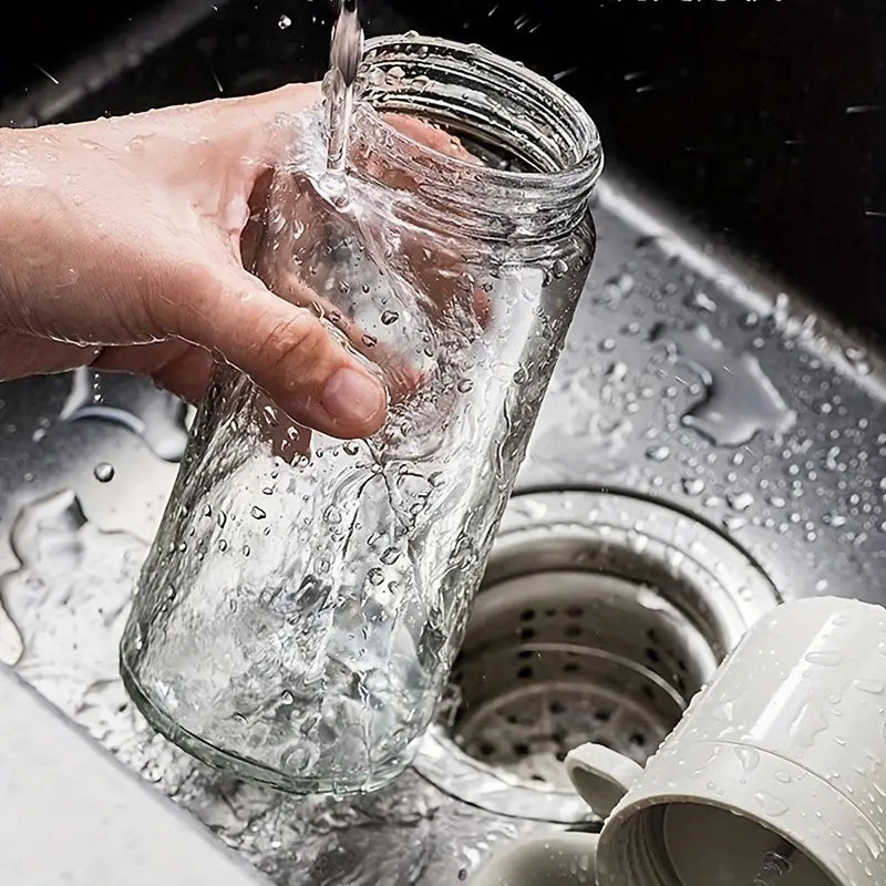 Doppelt verwendbare Ölflasche mit großer Kapazität