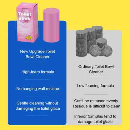 🔥Kaufe 1 und erhalte 1 gratis🎉Mehr Kaufen Mehr Sparen🌟Toiletten-Entkalker-Reinigungsstift