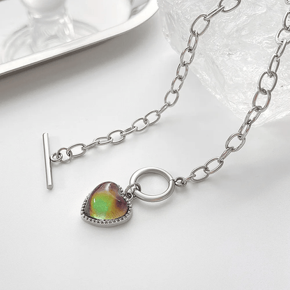 🔮🎁Stimmungsarmband mit Farbwechsel, für gute Laune & als Geschenk