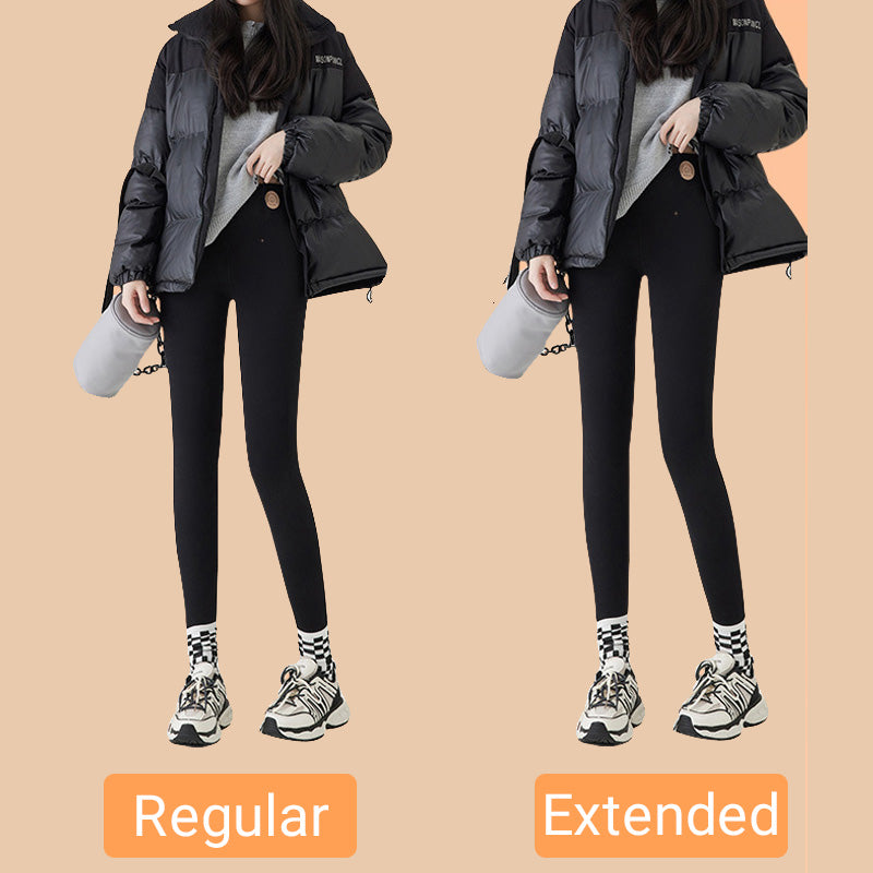 🌸Herbst- und Winteraktionen🌸Extra dicke, warme Outdoor-Leggings für den Winter für Damen