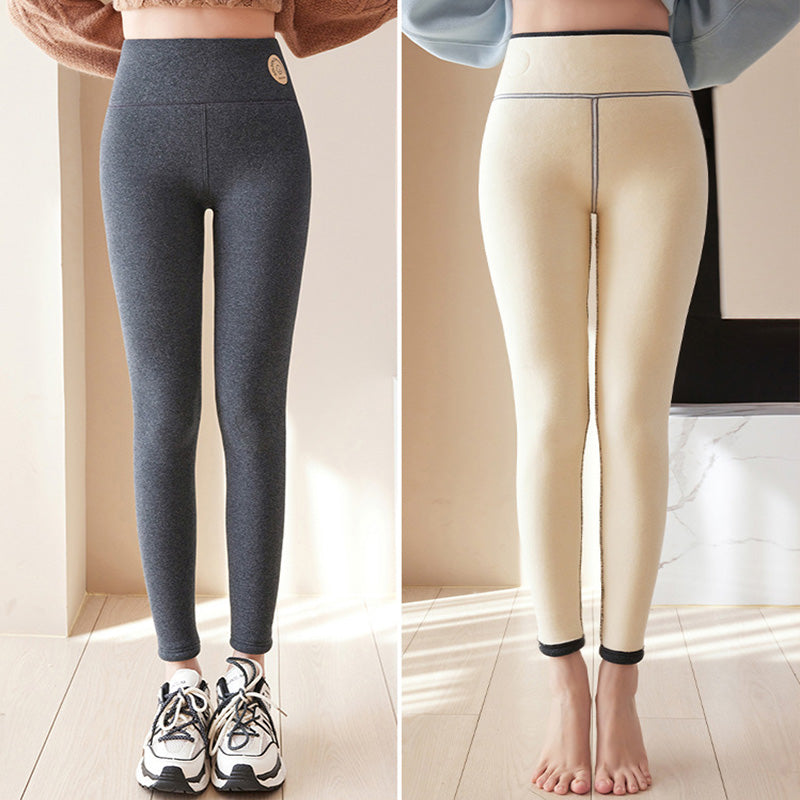 🌸Herbst- und Winteraktionen🌸Extra dicke, warme Outdoor-Leggings für den Winter für Damen