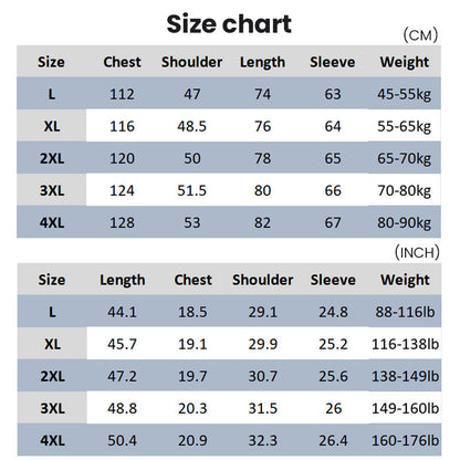 📢📢60 % RABATT !!🔥Dicker Thermo-Parka mit Kapuze für Herren⚡Kostenloser Versand