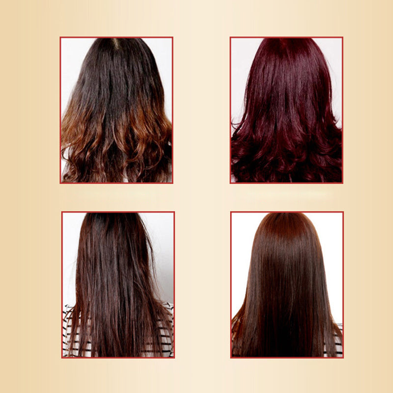🔥 50% RABATT! 🔥 2-in-1 Color & Pflege Shampoo - Langanhaltende Haarfarbe mit Intensiver Pigmentierung 💁‍♀️✨