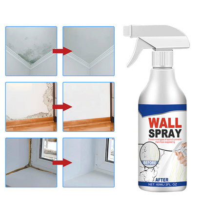 🧹✨ Magic Wall Repair Spray Set – Schmutzabweisend & langlebig ✨🏠 Flecken, Kratzer einfach überstreichen – für glatte, saubere Wände! Ideal für Mietwohnungen & schnelle Ausbesserungen. Komplett-Set mit Zubehör – sofort einsatzbereit.