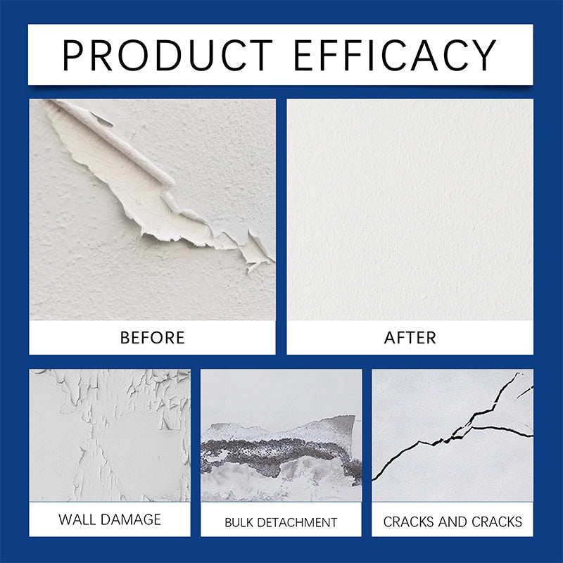 🧹✨ Magic Wall Repair Spray Set – Schmutzabweisend & langlebig ✨🏠 Flecken, Kratzer einfach überstreichen – für glatte, saubere Wände! Ideal für Mietwohnungen & schnelle Ausbesserungen. Komplett-Set mit Zubehör – sofort einsatzbereit.