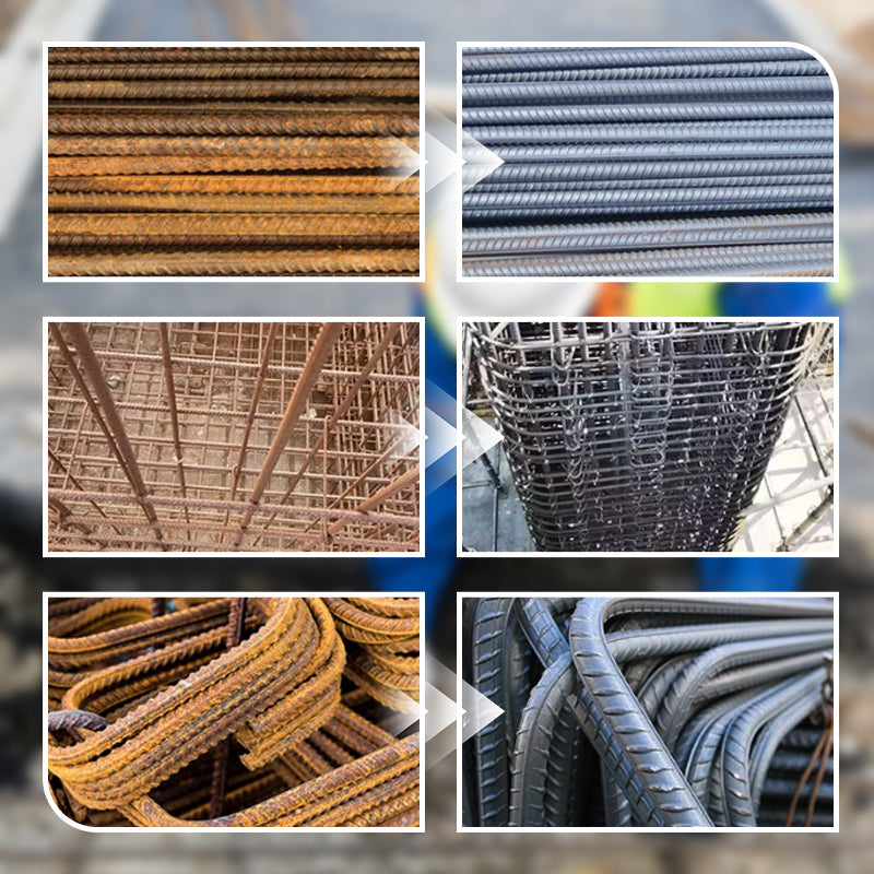 🔥Versandkostenfrei für begrenzte Zeit! Mehr kaufen, mehr sparen!🎉 Hochwirksamer Rostentferner für Metalloberflächen
