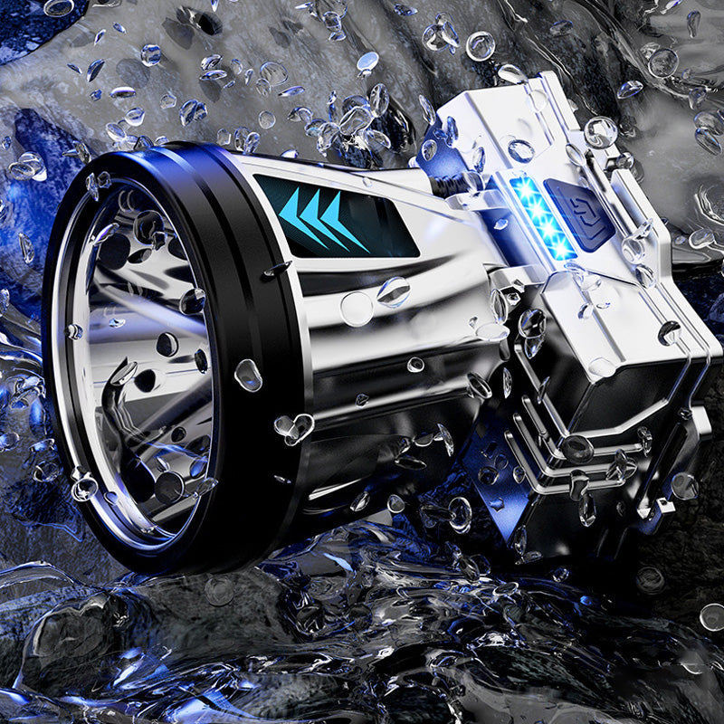 🔥2025 Super Outdoor-Ausrüstung🔥Superhelle, wiederaufladbare Hochleistungs-Stirnlampe