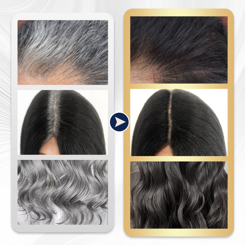 💞3 kaufen 1 gratis💞🌿Pflanzliche Haarfärbecreme – milde Formel langanhaltend