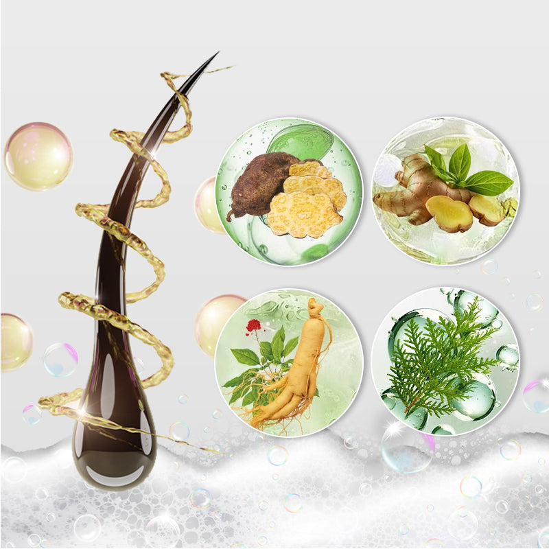 💞3 kaufen 1 gratis💞🌿Pflanzliche Haarfärbecreme – milde Formel langanhaltend