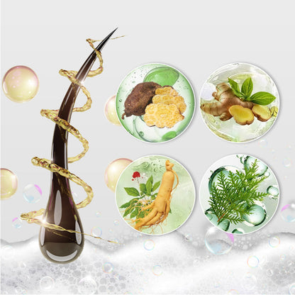 💞3 kaufen 1 gratis💞🌿Pflanzliche Haarfärbecreme – milde Formel langanhaltend