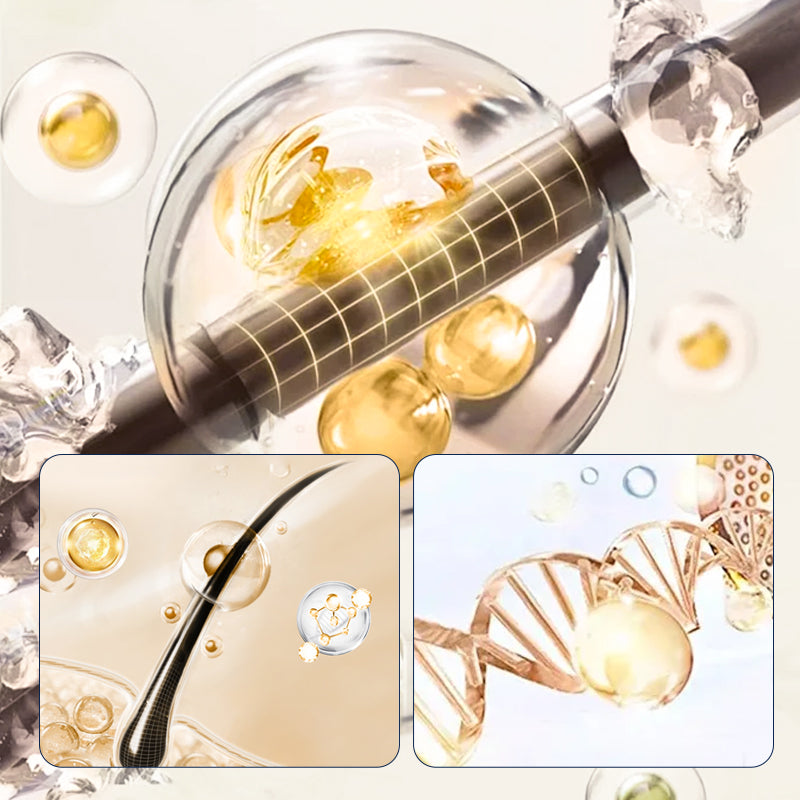 💞3 kaufen 1 gratis💞🌿Pflanzliche Haarfärbecreme – milde Formel langanhaltend