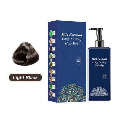 💞3 kaufen 1 gratis💞🌿Pflanzliche Haarfärbecreme – milde Formel langanhaltend