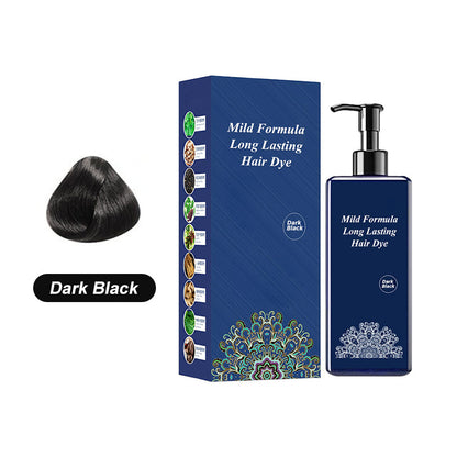 💞3 kaufen 1 gratis💞🌿Pflanzliche Haarfärbecreme – milde Formel langanhaltend