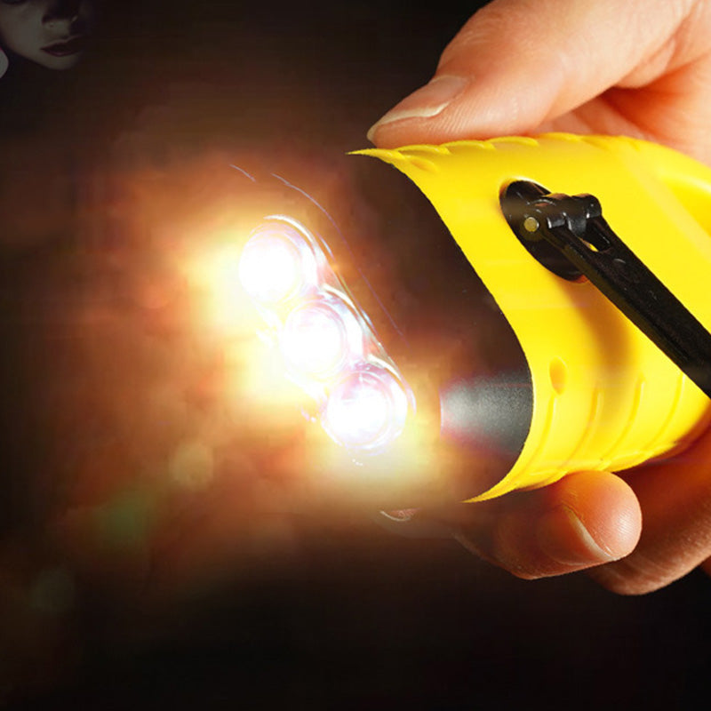 ❄️ Winter-Sonderangebot: Jetzt zum halben Preis – 🎁 Tragbare Solar-Taschenlampe für den Außenbereich 🔦