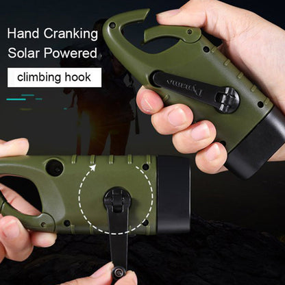 ❄️ Winter-Sonderangebot: Jetzt zum halben Preis – 🎁 Tragbare Solar-Taschenlampe für den Außenbereich 🔦