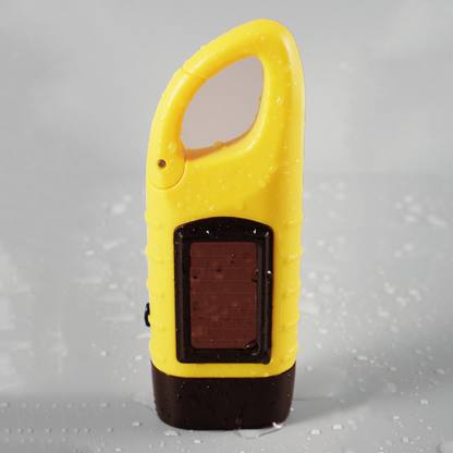❄️ Winter-Sonderangebot: Jetzt zum halben Preis – 🎁 Tragbare Solar-Taschenlampe für den Außenbereich 🔦