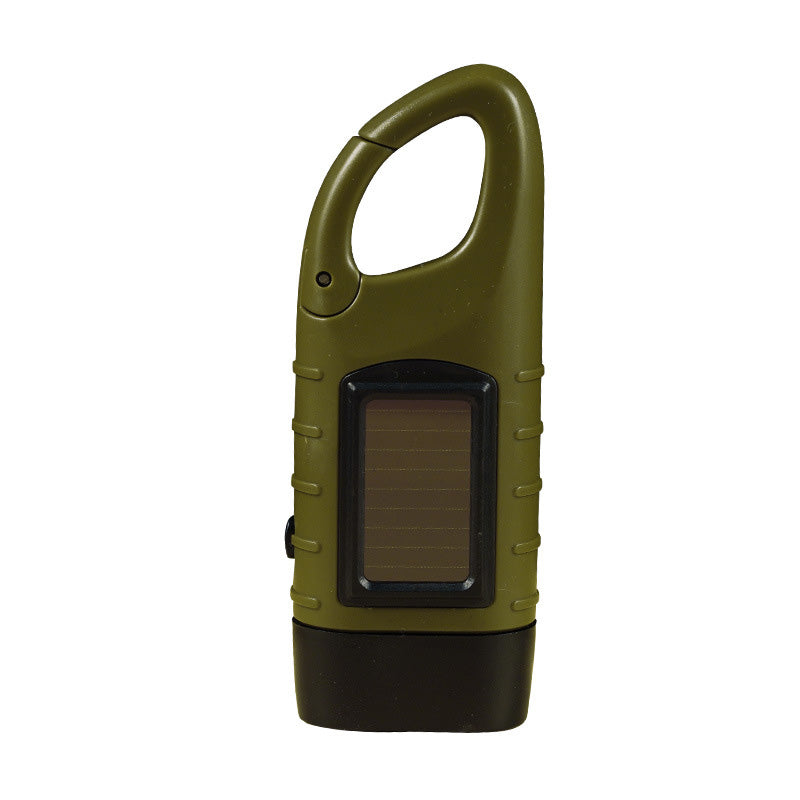 ❄️ Winter-Sonderangebot: Jetzt zum halben Preis – 🎁 Tragbare Solar-Taschenlampe für den Außenbereich 🔦