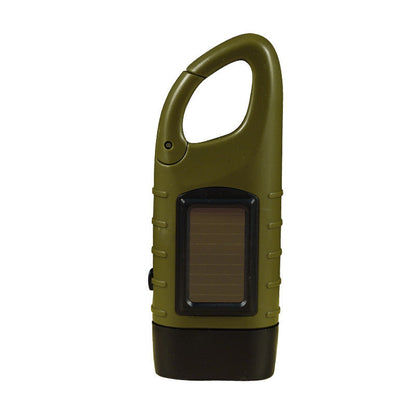 ❄️ Winter-Sonderangebot: Jetzt zum halben Preis – 🎁 Tragbare Solar-Taschenlampe für den Außenbereich 🔦
