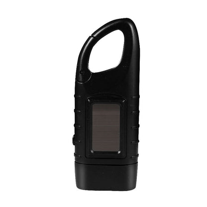 ❄️ Winter-Sonderangebot: Jetzt zum halben Preis – 🎁 Tragbare Solar-Taschenlampe für den Außenbereich 🔦