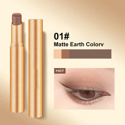 📢📢50 % Rabatt!!🥳🎨🔥 3 Farben in einem Lidschattenstift