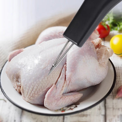 🦆🔥2025 SCHNÄPPCHEN 🔥🐓Elektrische Geflügelrupfmaschine – Einfaches Rupfen, spart Zeit und Mühe!